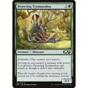 Tirannodonte Addormentato