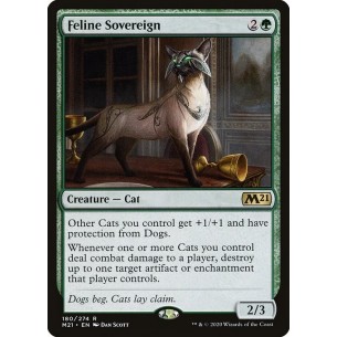 Sovrano Felino