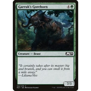 Sventracorno di Garruk