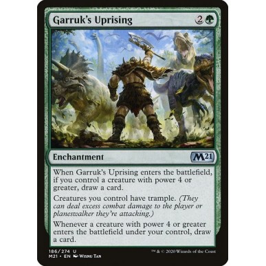 Insurrezione di Garruk