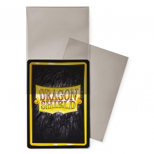 Standard - Perfect Toploader - Smoke (100 Bustine) - Dragon Shield Bustine Protettive 2