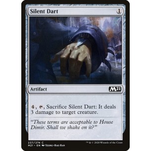 Dardo Silenzioso