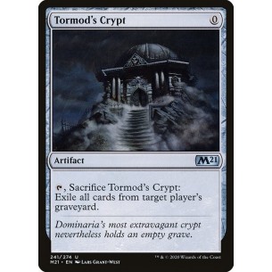 Cripta di Tormod