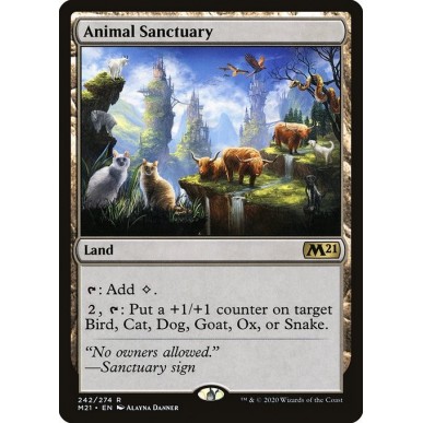 Santuario degli Animali