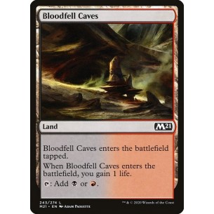 Caverne del Sangue Versato