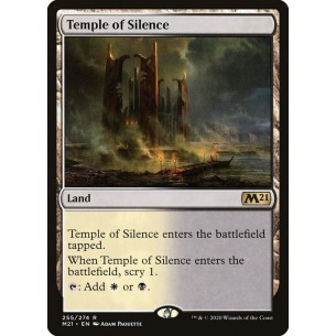 Tempio del Silenzio