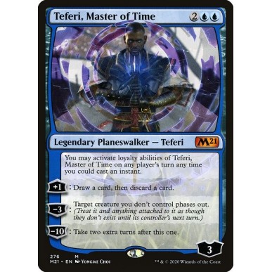 Teferi, Master of Time