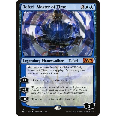 Teferi, Master of Time
