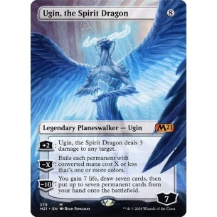 Ugin, lo Spirito Drago