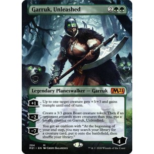 Garruk, Infuriato