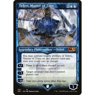 Teferi, Master of Time