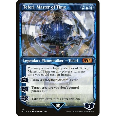 Teferi, Master of Time
