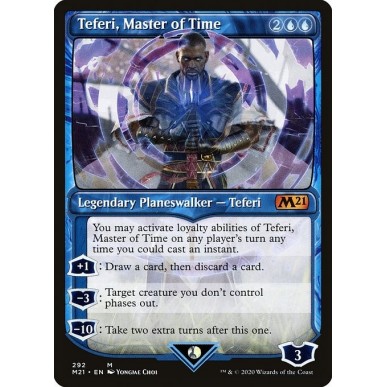Teferi, Master of Time