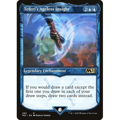 Intuizione Eterna di Teferi