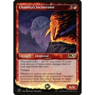 Inceneritore di Chandra