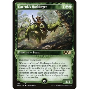 Messaggero di Garruk