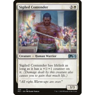 Contendente dei Sigilli