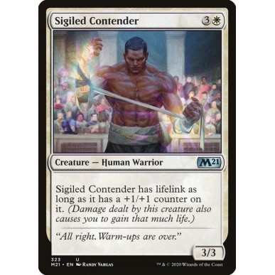Contendente dei Sigilli