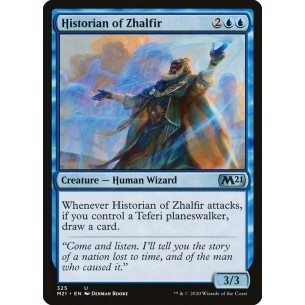 Storico di Zhalfir