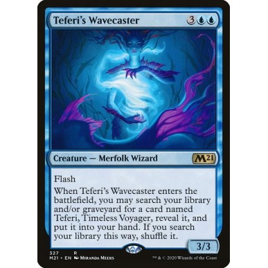 Incantaflutti di Teferi