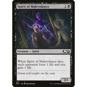 Spirito della Malevolenza