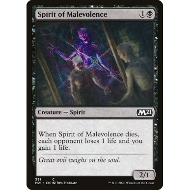 Spirito della Malevolenza