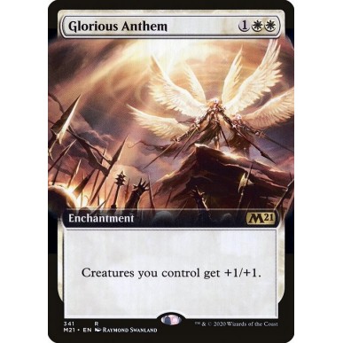 Glorious Anthem