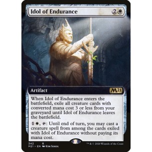 Idol of Endurance