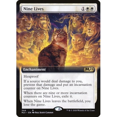 Nine Lives