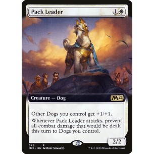 Pack Leader