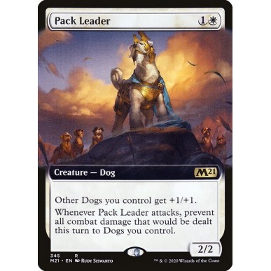 Pack Leader
