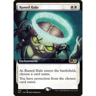 Runed Halo