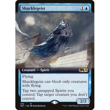 Shacklegeist