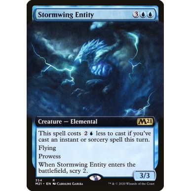 Stormwing Entity