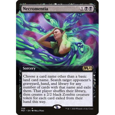 Necromentia