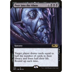 Peer into the Abyss