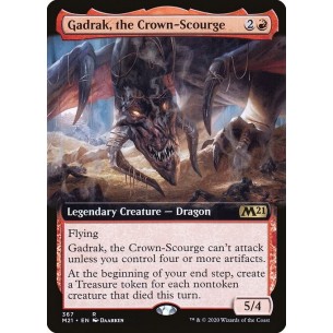 Gadrak, the Crown-Scourge