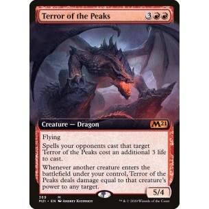 Terror of the Peaks