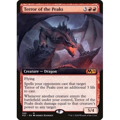Terror of the Peaks