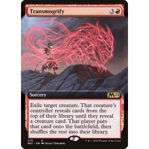 Transmogrify