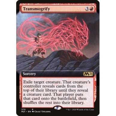 Transmogrify