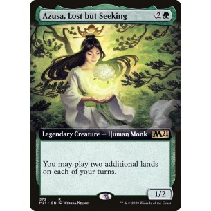 Azusa, Lost but Seeking