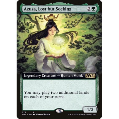 Azusa, Lost but Seeking