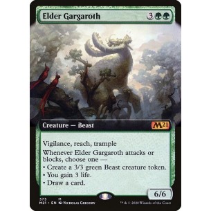 Elder Gargaroth