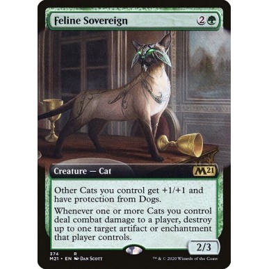 Feline Sovereign