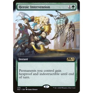 Heroic Intervention