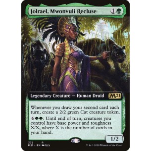 Jolrael, Mwonvuli Recluse