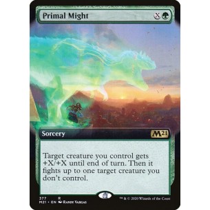 Primal Might
