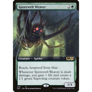 Sporeweb Weaver