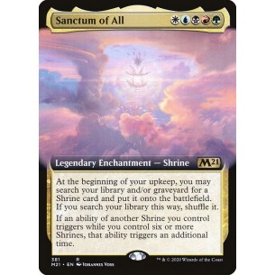 Sanctum of All